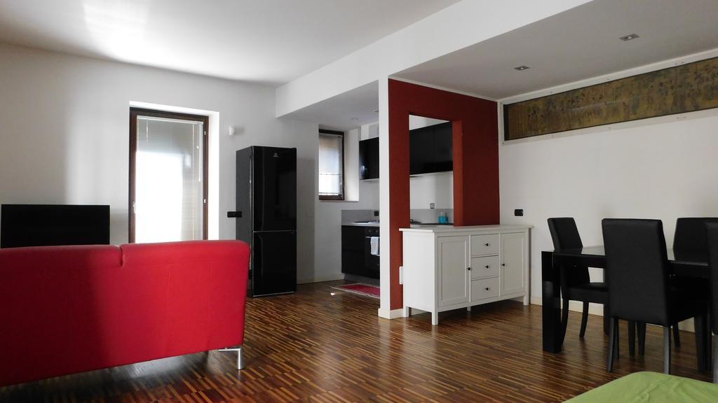 Garden Apartment Verona Eksteriør bilde